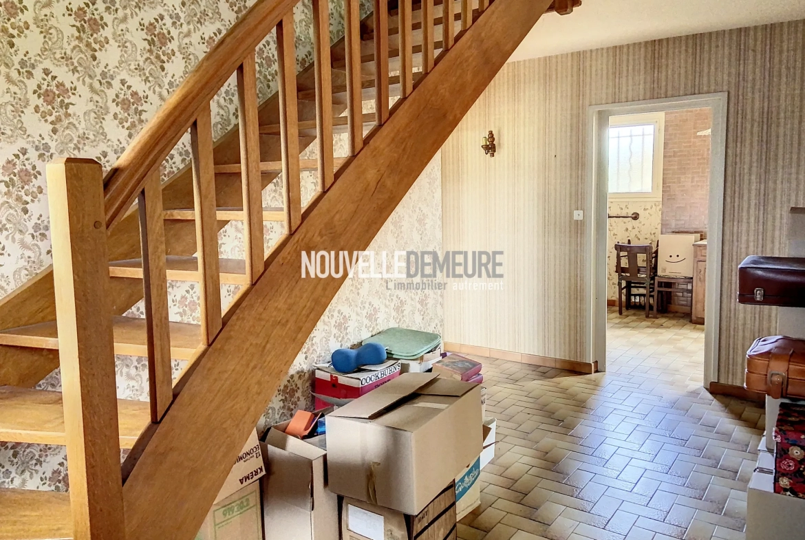 Vente Maison 5 pièces 117m2 à 35460 Maen Roch 