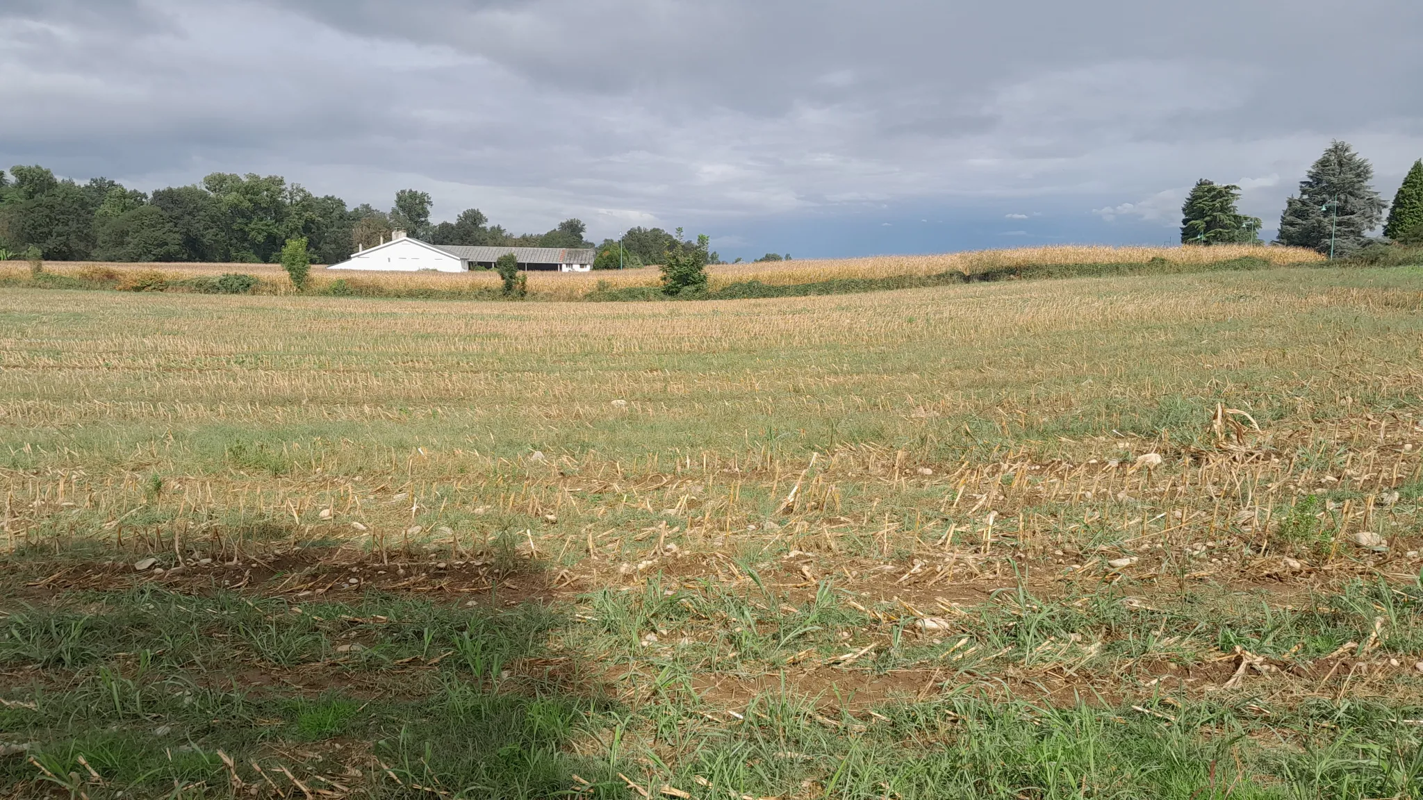 Exclusivité, Baudreix - Terrain de 2200 m2 à vendre 