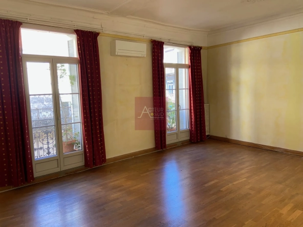 Appartement T3 de 84m2 à Montpellier Centre