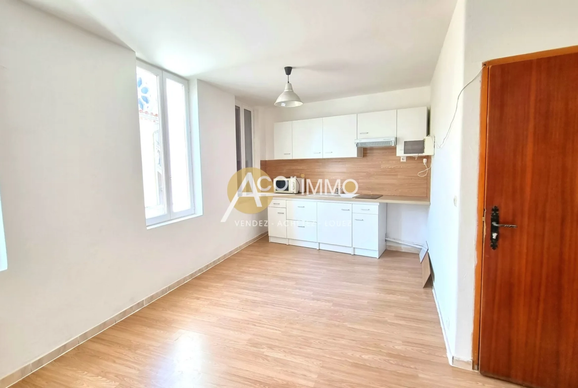 Studio à Seyne-Sur-Mer à vendre - 36.92m2 