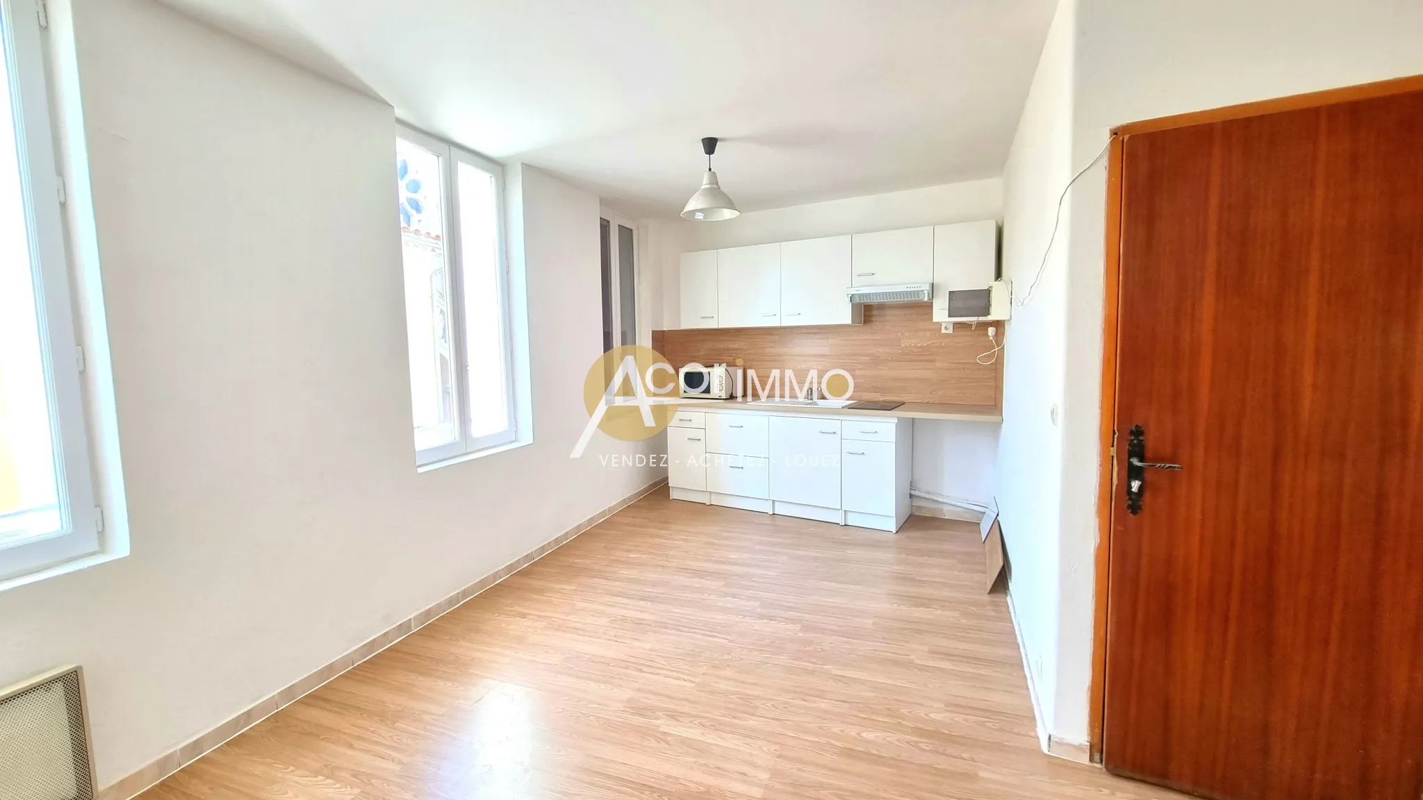 Studio à Seyne-Sur-Mer à vendre - 36.92m2 