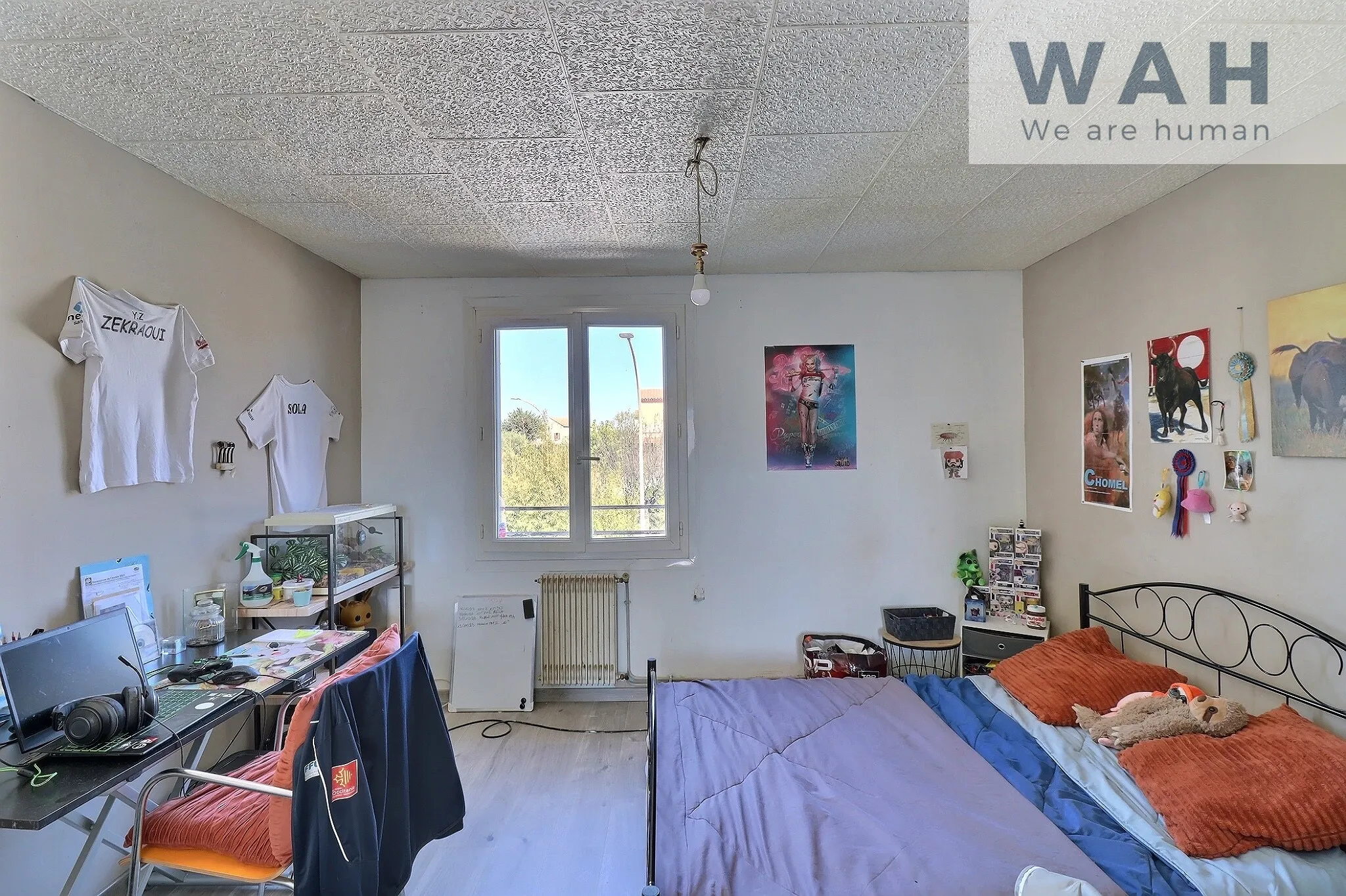 Vente villa, 87 m2 4 pièces, 3 chambres - 30600 Vauvert 