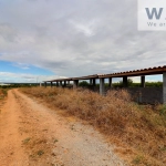 Terrain agricole de 2500m2 avec équipement pour chevaux - Aubord (30620)