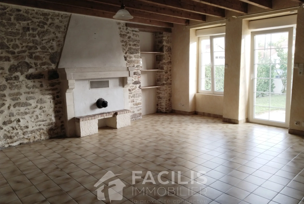 Maison 5 pièces - 130m2 - Chantonnay 