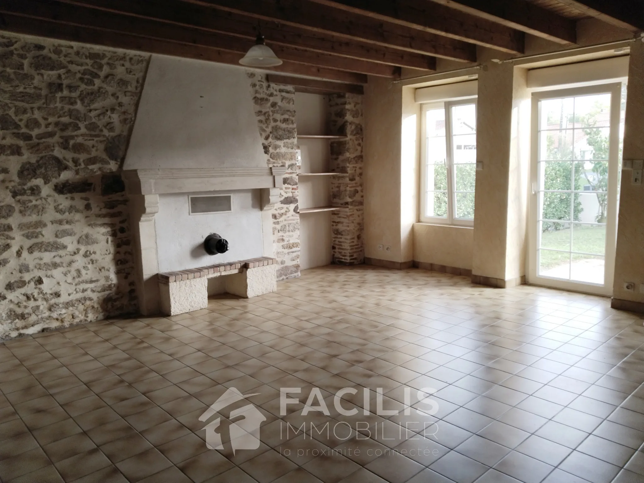 Maison 5 pièces - 130m2 - Chantonnay 