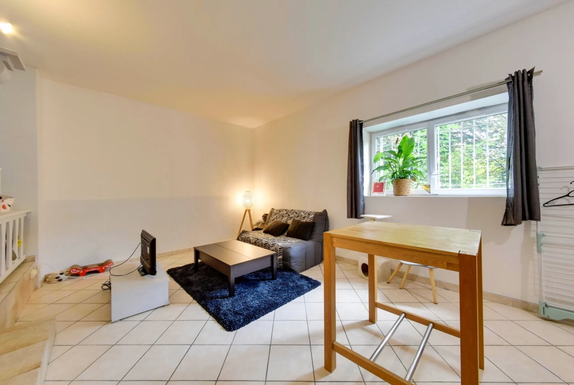 Appartement T3 de 62m2 à Grenoble 