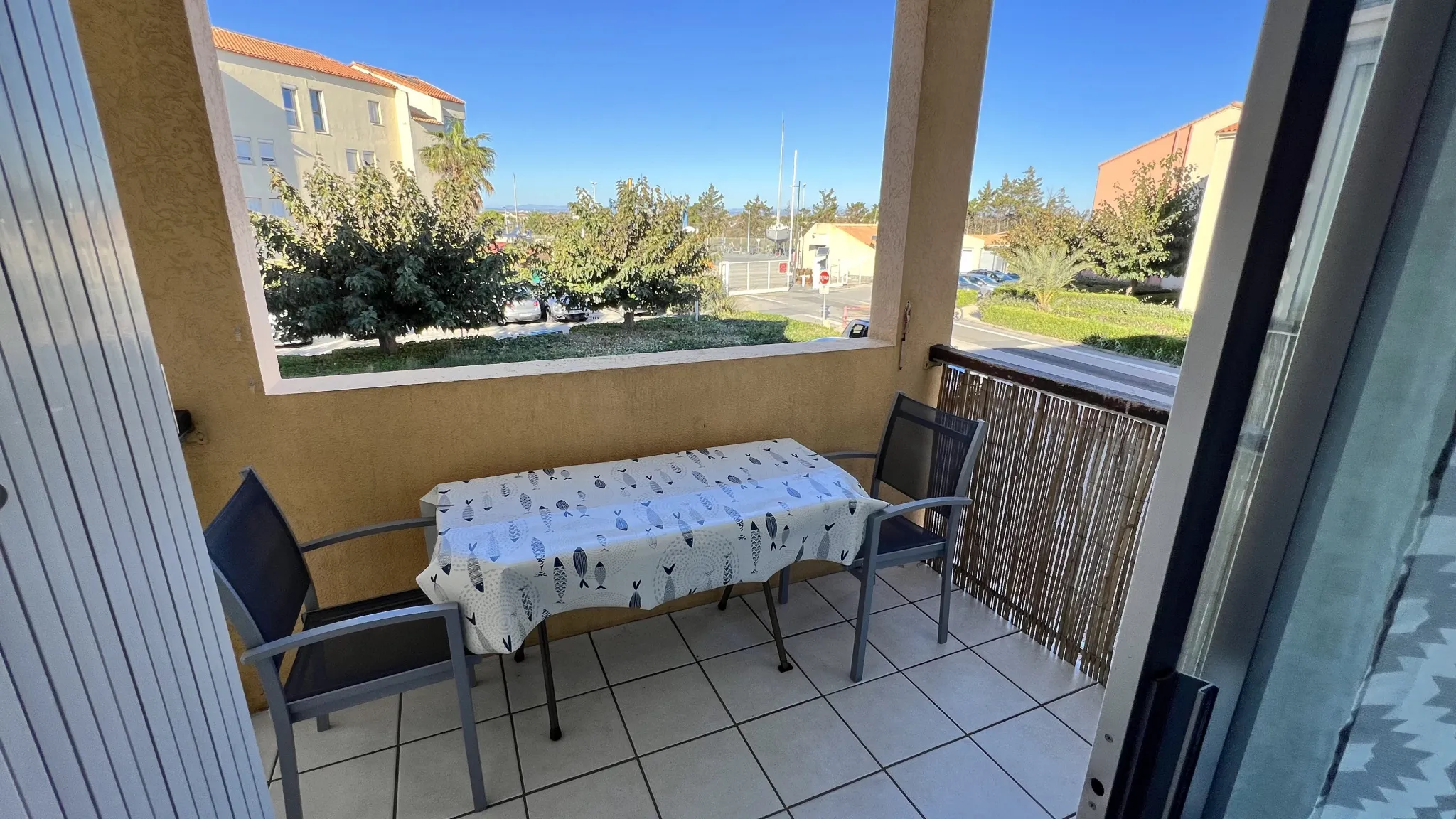 Appartement F2 à Carnon Plage 