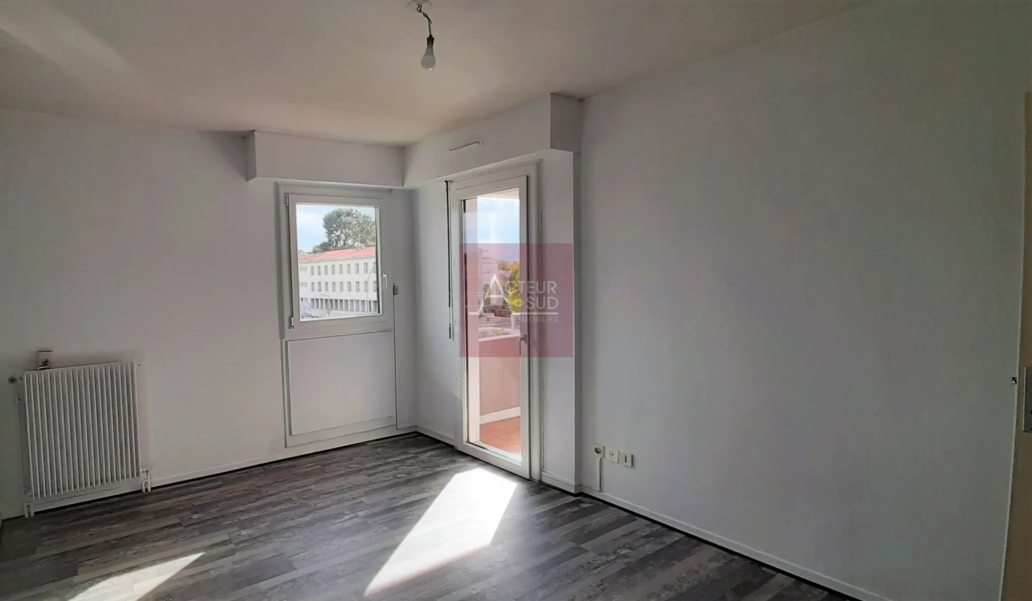 Vente appartement 2 pièces Montpellier Boutonnet 