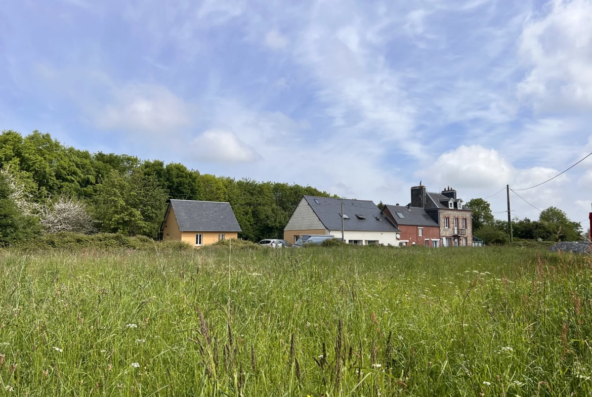 Terrain de loisir à Saint-Martin-des-besaces 