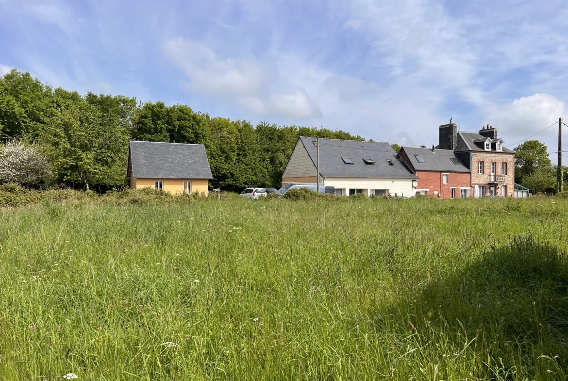 Terrain de loisir à Saint-Martin-des-besaces 