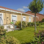 Appartement T2 plain pied avec jardin et parking à Perpignan Sud
