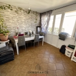 Vente - Montpellier Celleneuve - 3 pièces - 2 balcons - Garage - Faux T4