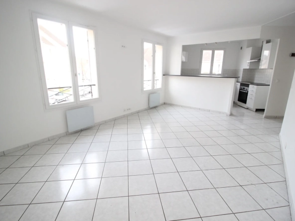 Appartement 3 pièces de 65m² quartier Ferinel dans le Bas de Limeil-Brevannes