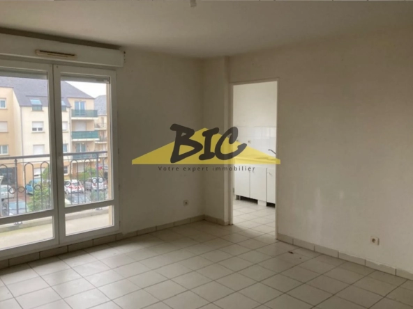 Appartement T3 de 61m2 à Vierzon