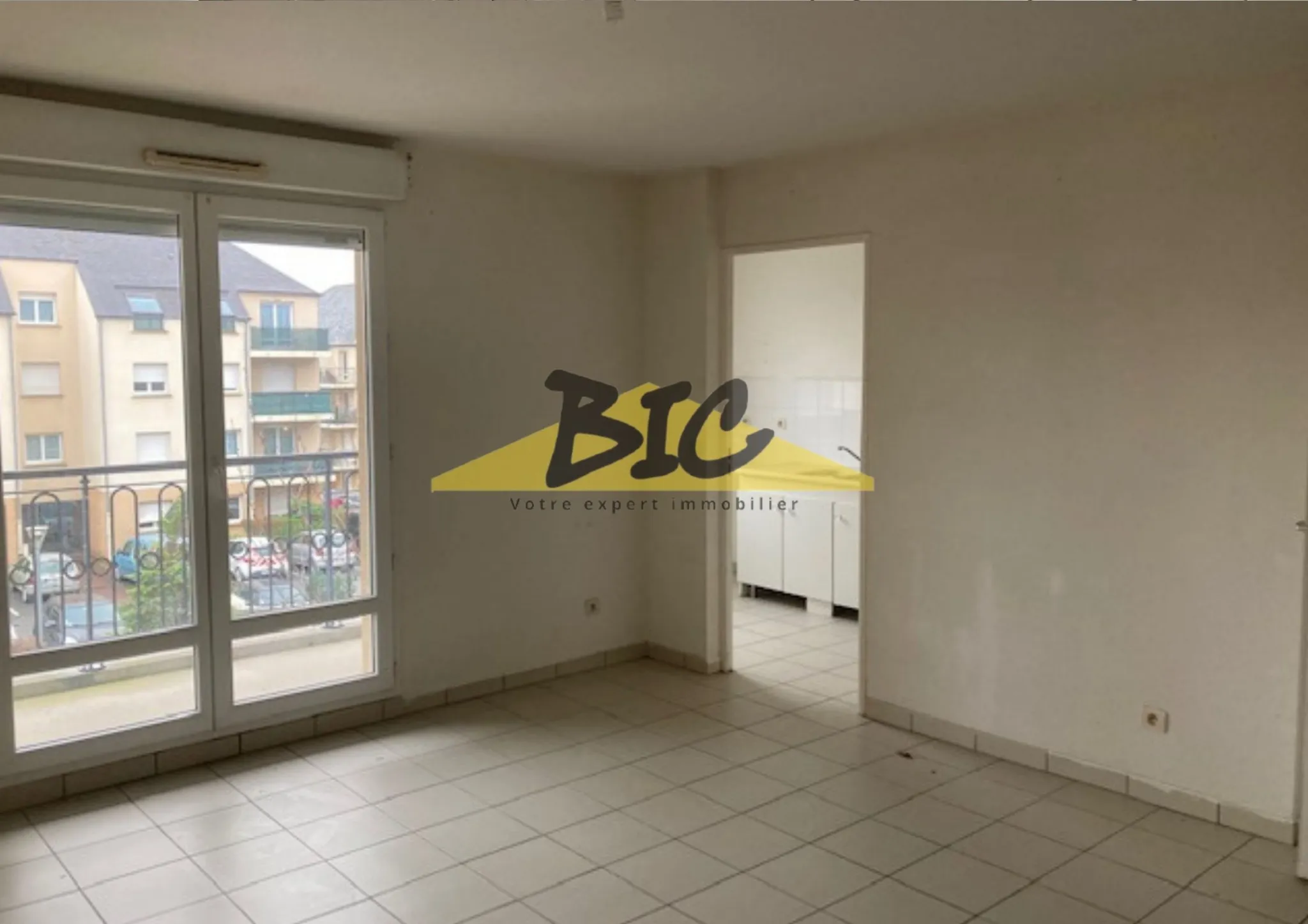 Appartement T3 de 61m2 à Vierzon 