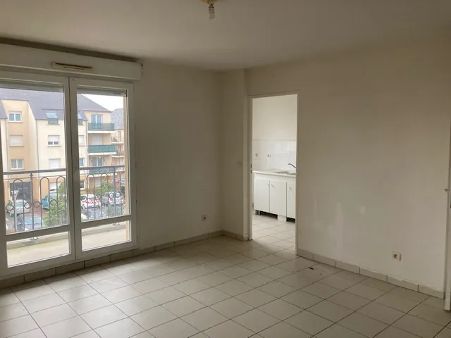 Appartement T3 de 61m2 à Vierzon 