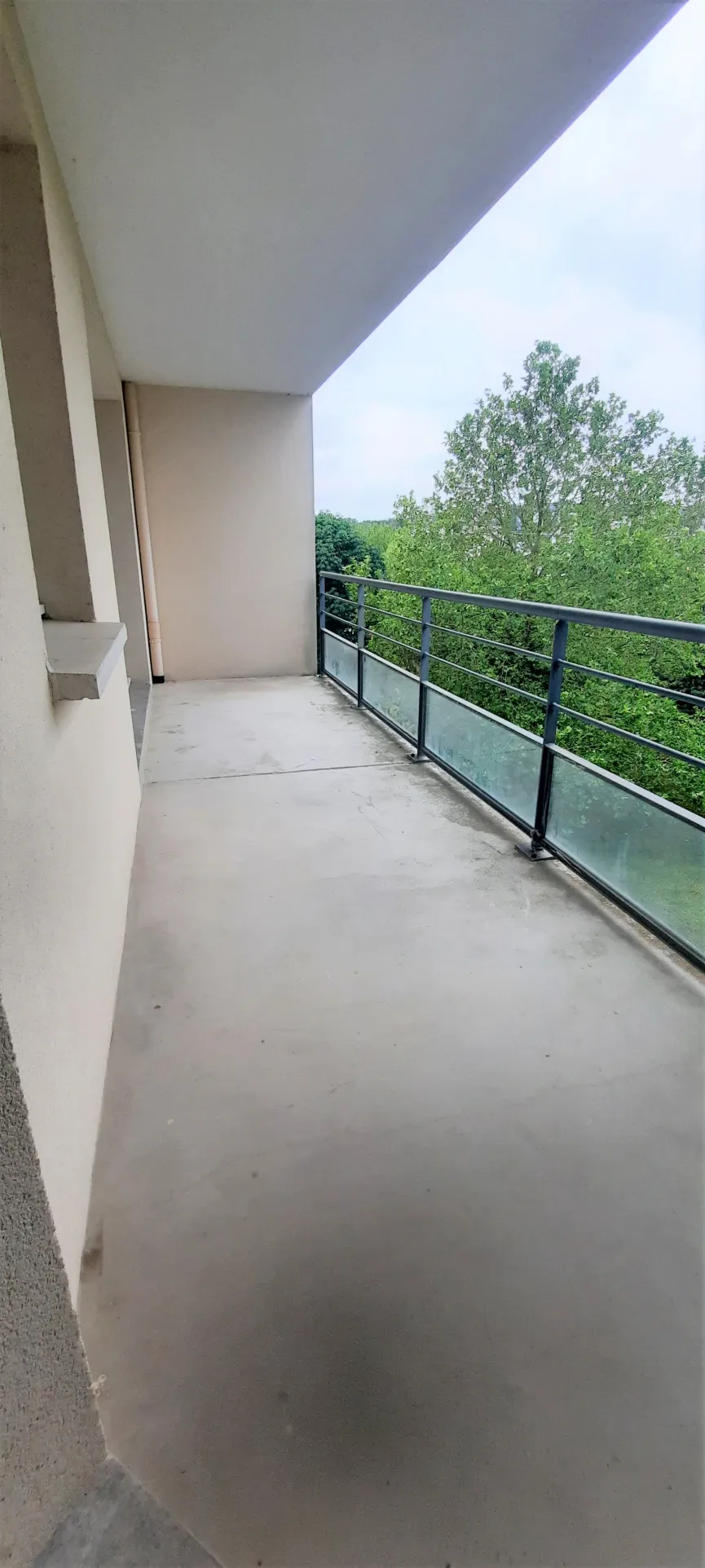 Appartement T2 à Cergy avec balcon à vendre 