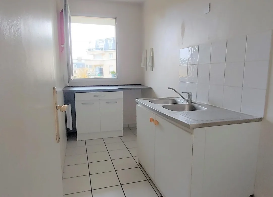 Appartement T2 à Cergy avec balcon à vendre 