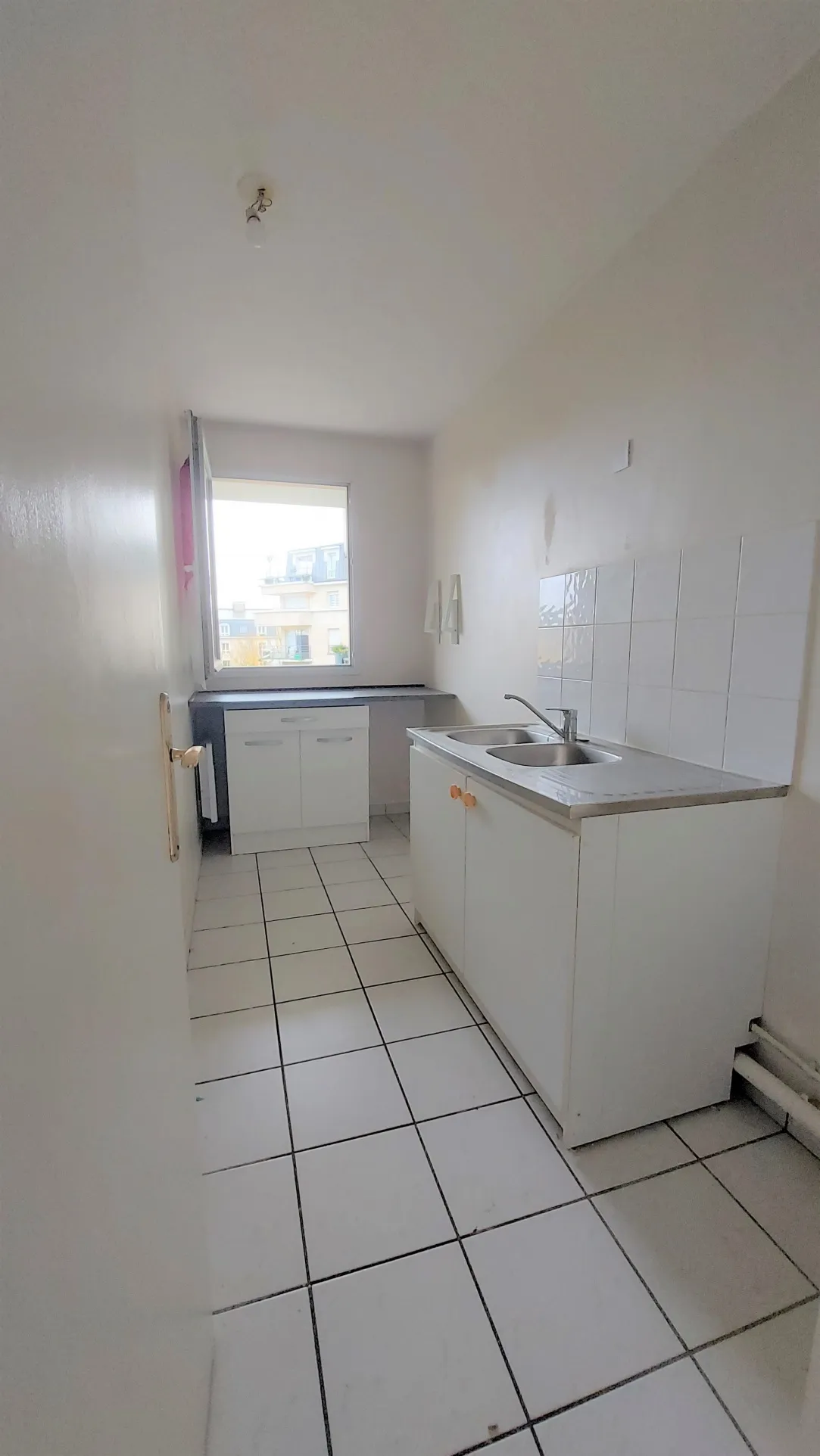 Appartement T2 à Cergy avec balcon à vendre 