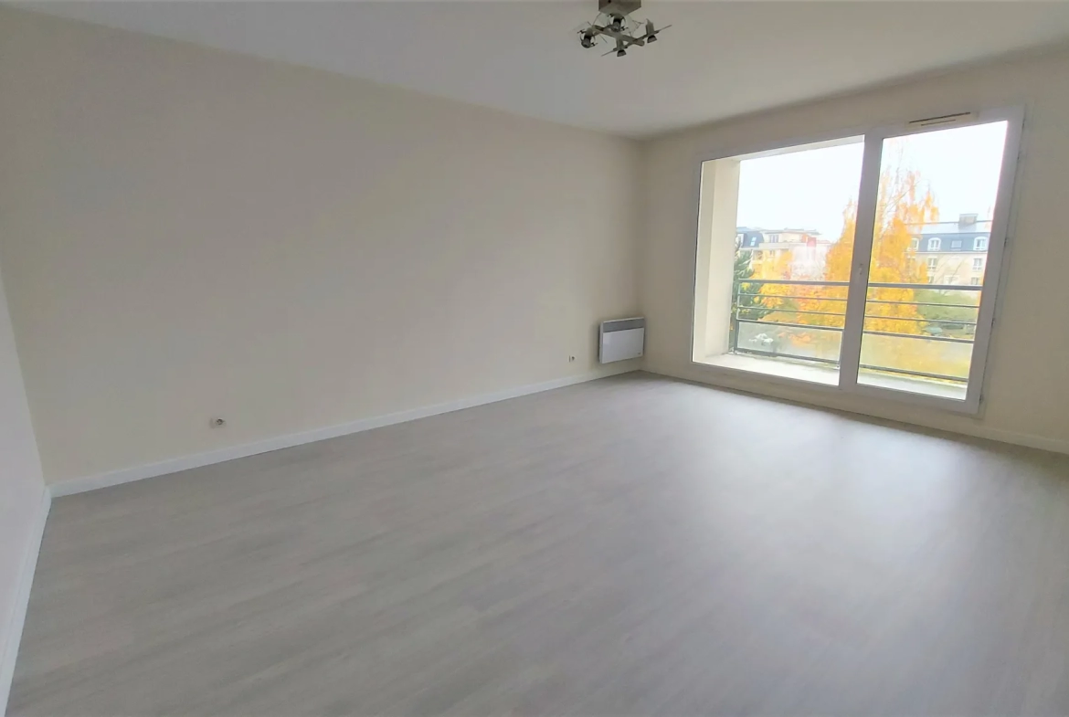 Appartement T2 à Cergy avec balcon à vendre 