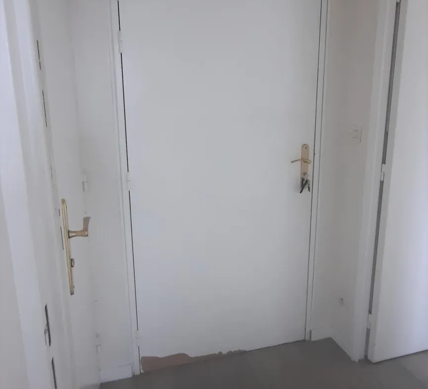 Appartement T2 à Cergy avec balcon à vendre 