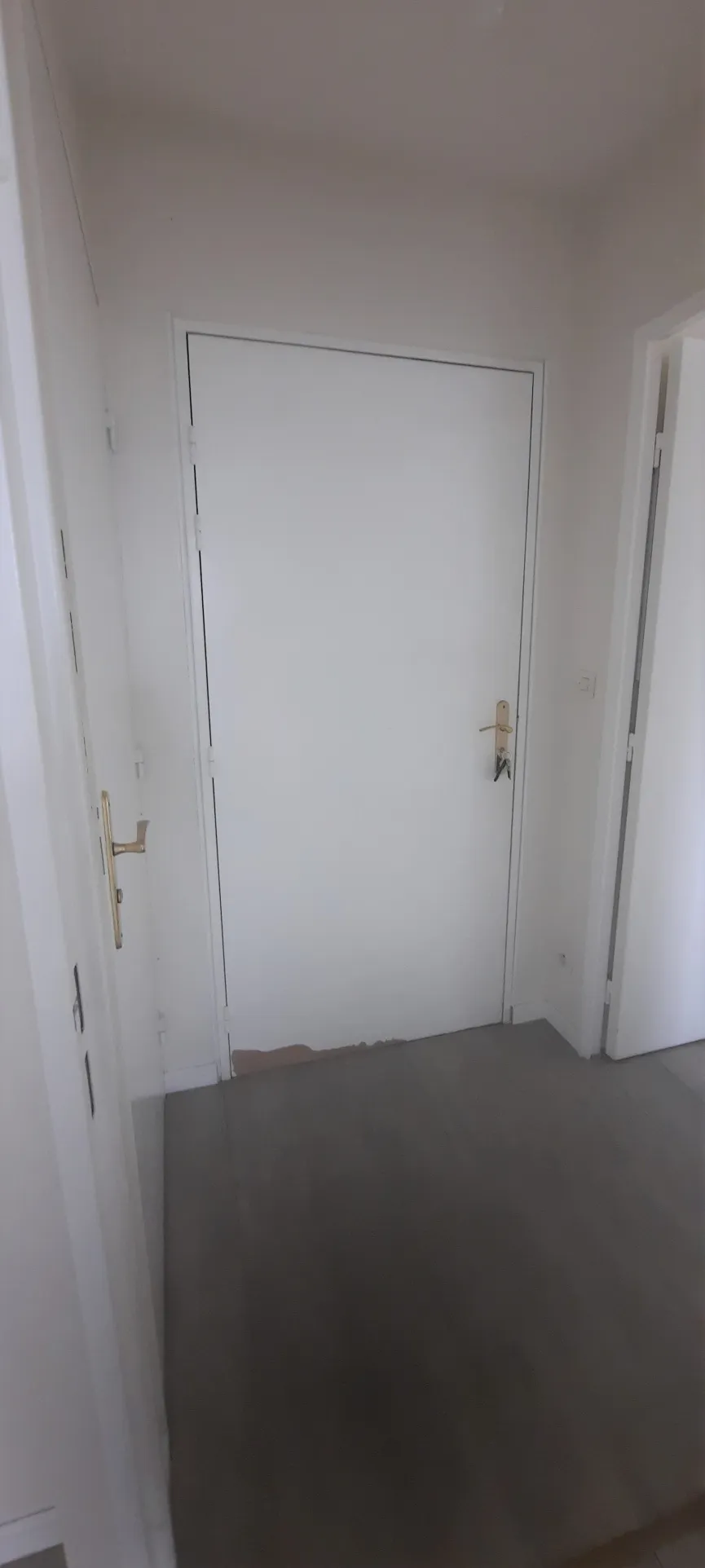 Appartement T2 à Cergy avec balcon à vendre 