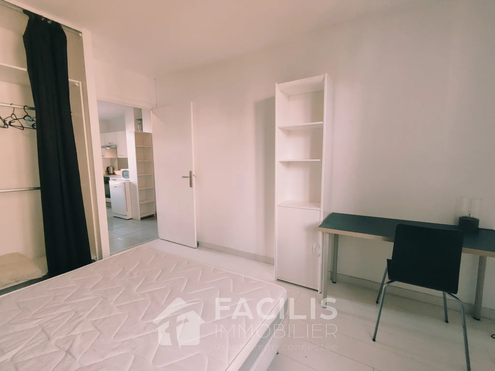 Appartement moderne et rénové de 59m2 à Grenoble 