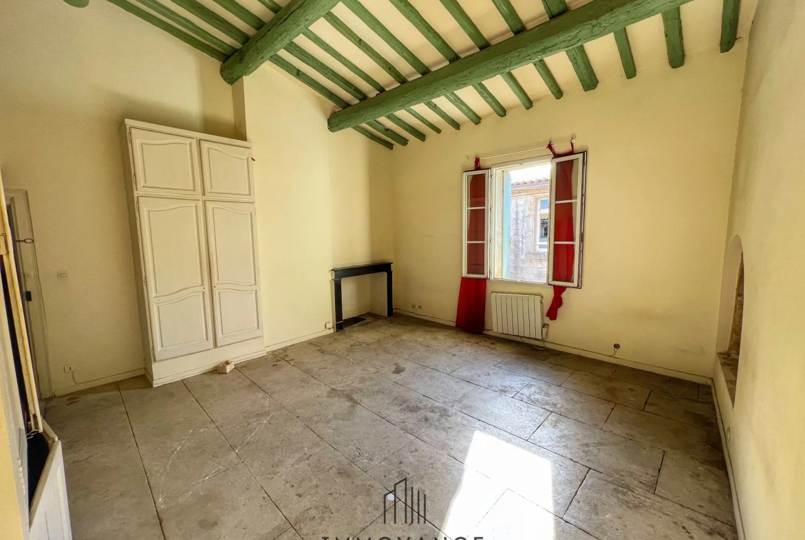 Exclusivité Immovance Vendargues - Maison de village de 120 m2 