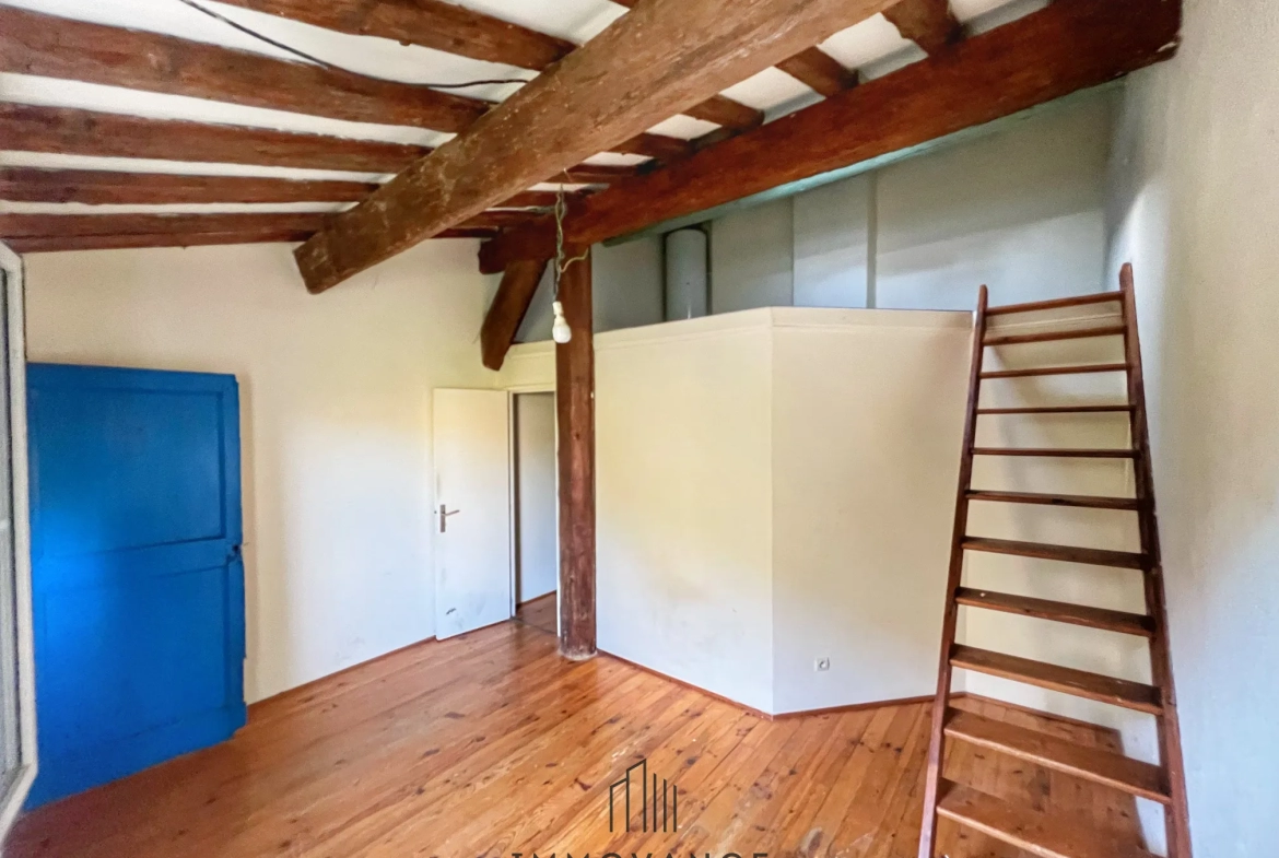 Exclusivité Immovance Vendargues - Maison de village de 120 m2 