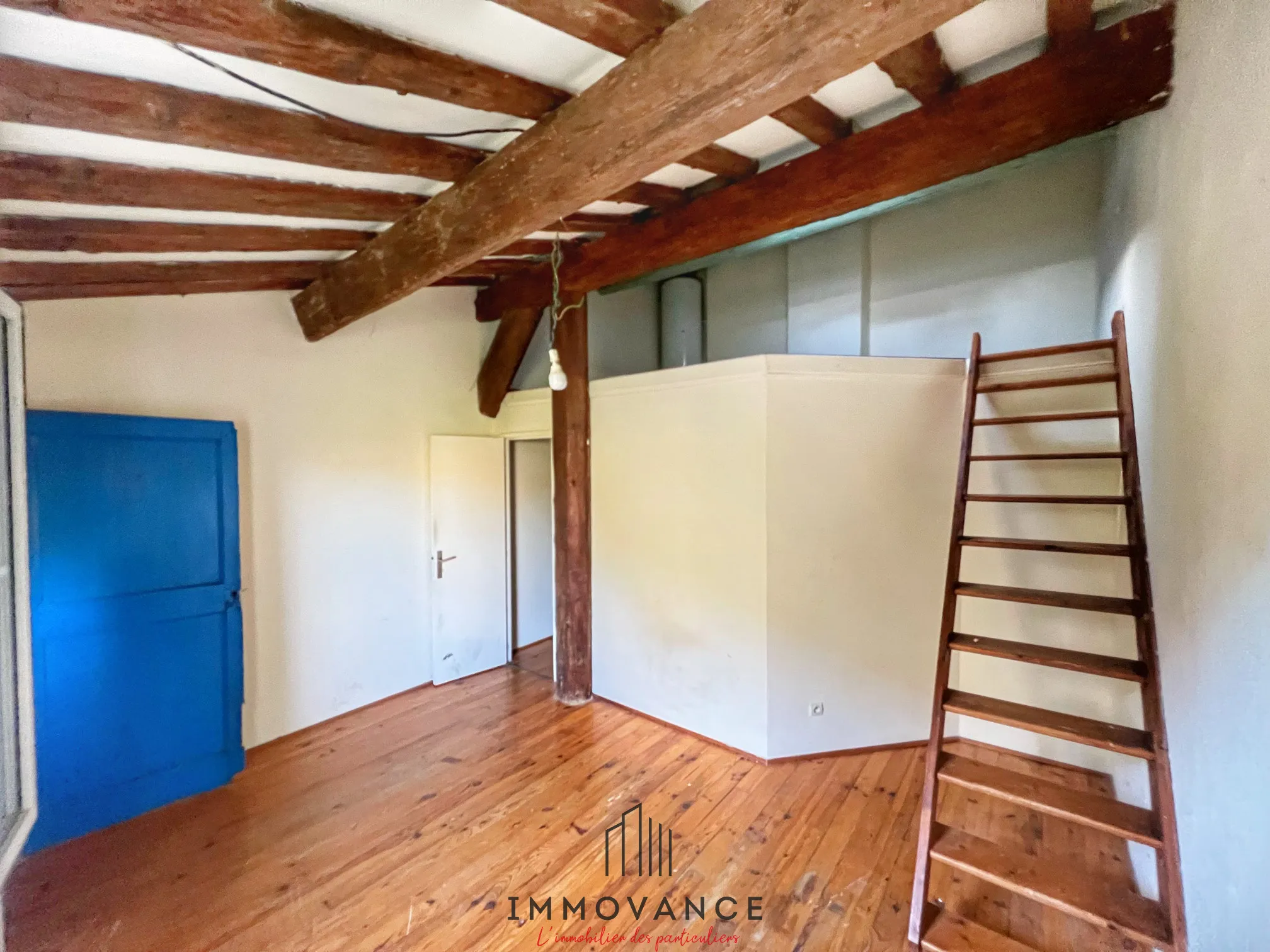 Exclusivité Immovance Vendargues - Maison de village de 120 m2 