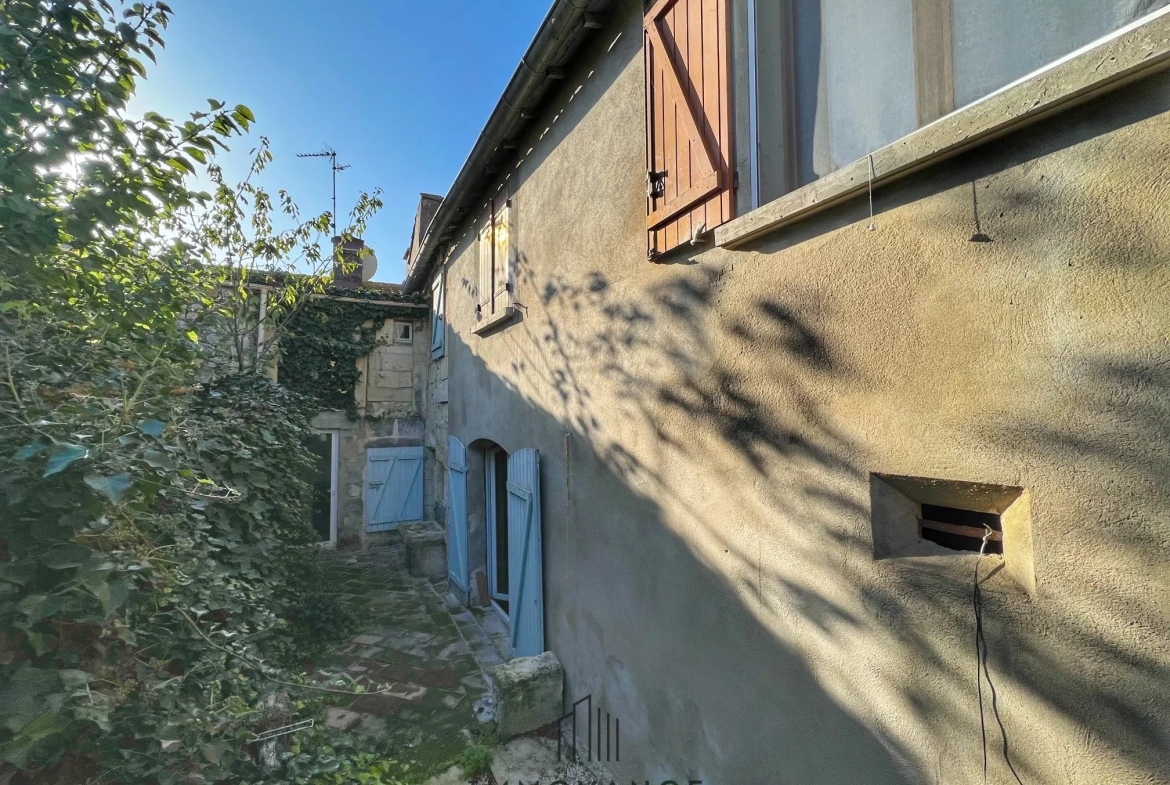 Exclusivité Immovance Vendargues - Maison de village de 120 m2 