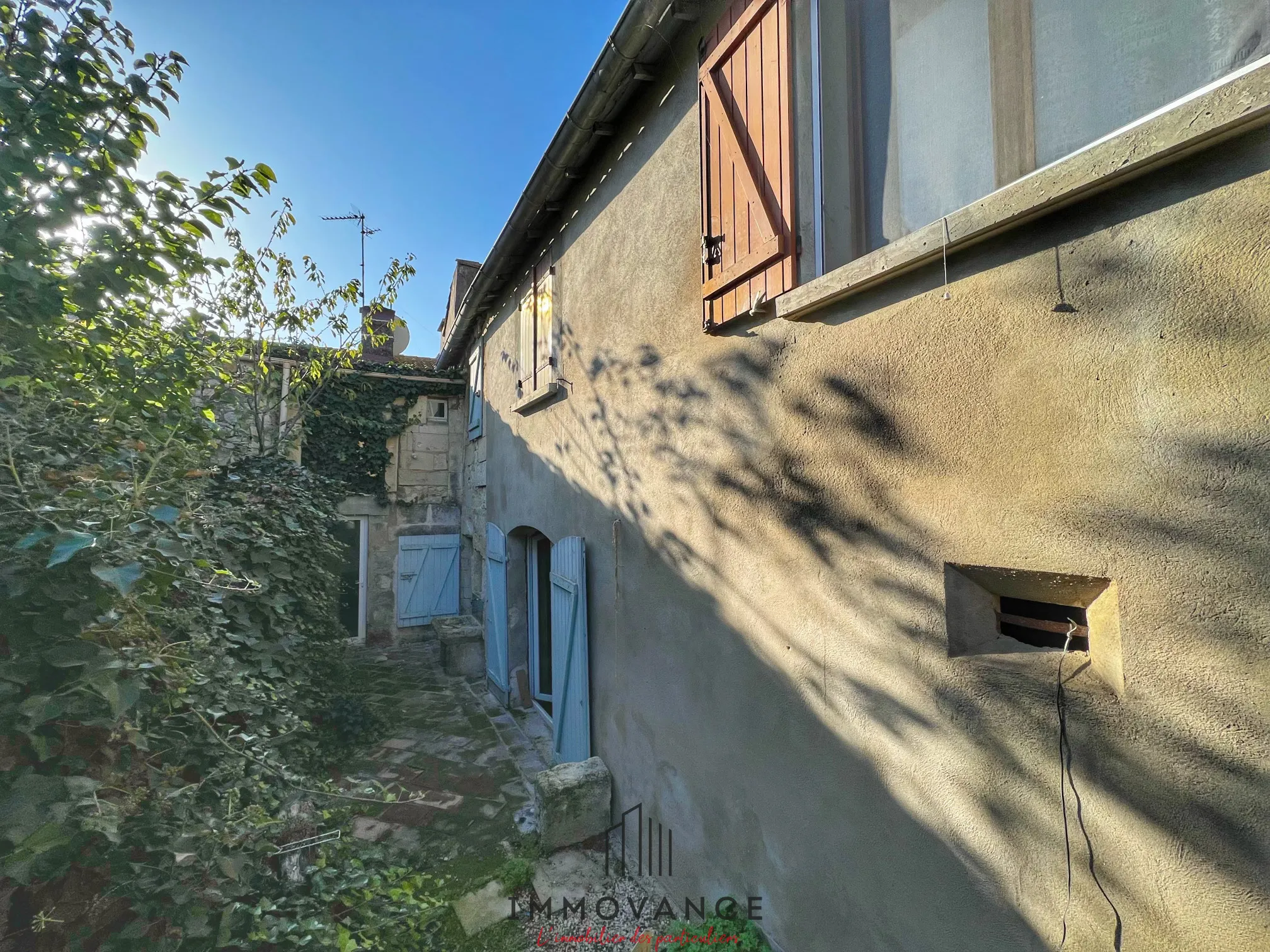 Exclusivité Immovance Vendargues - Maison de village de 120 m2 