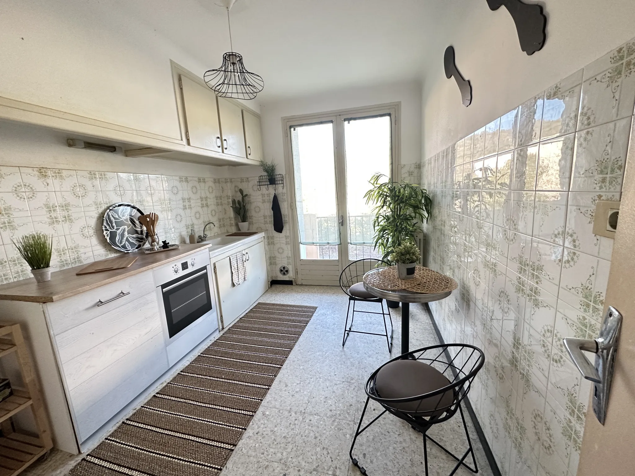 Appartement T3 à Amelie les Bains Palalda avec Balcons 