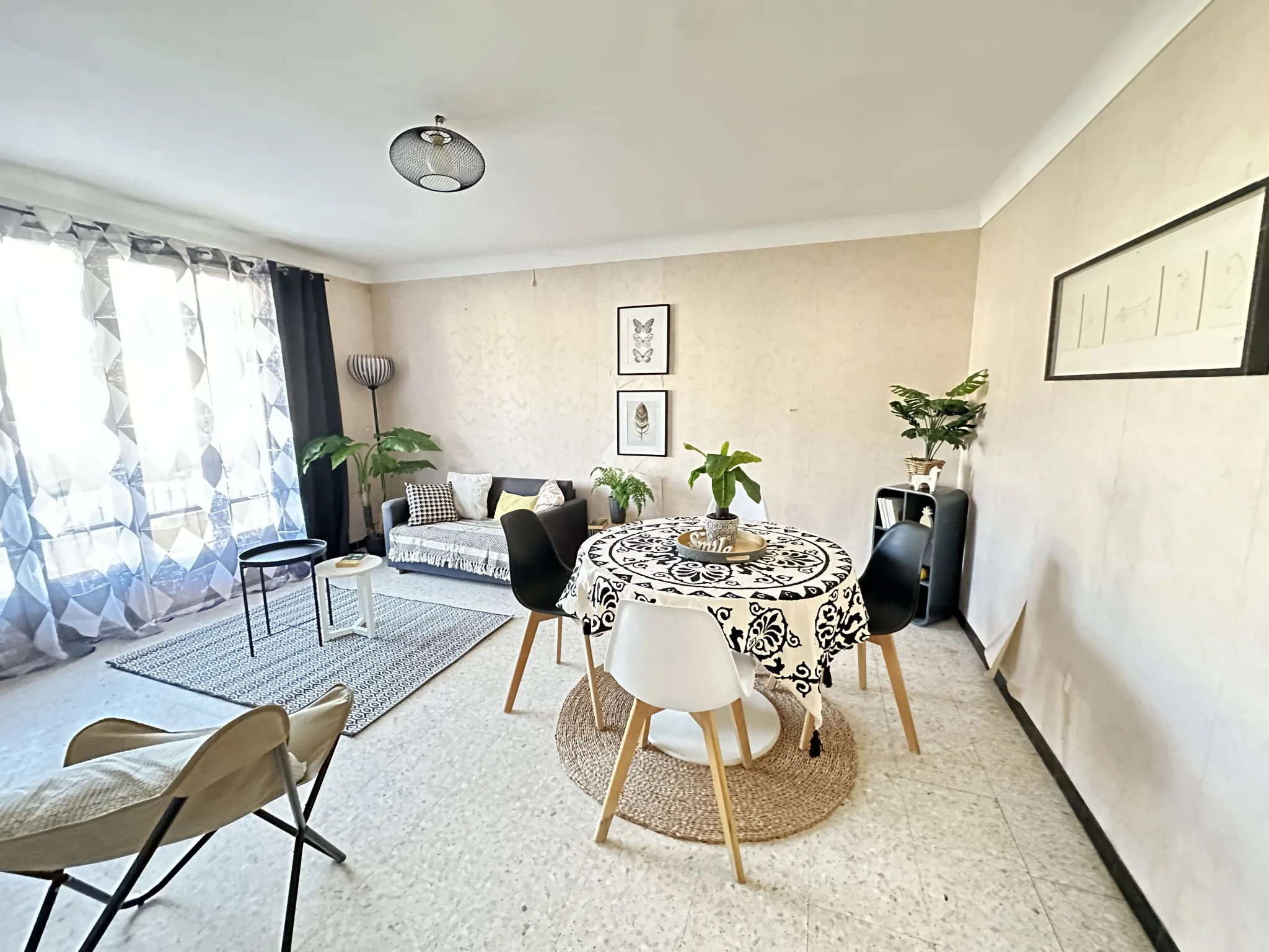 Appartement T3 à Amelie les Bains Palalda avec Balcons 