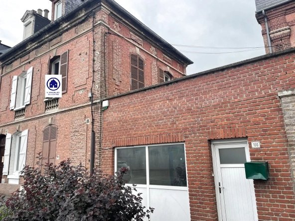 Maison à vendre à Abbeville