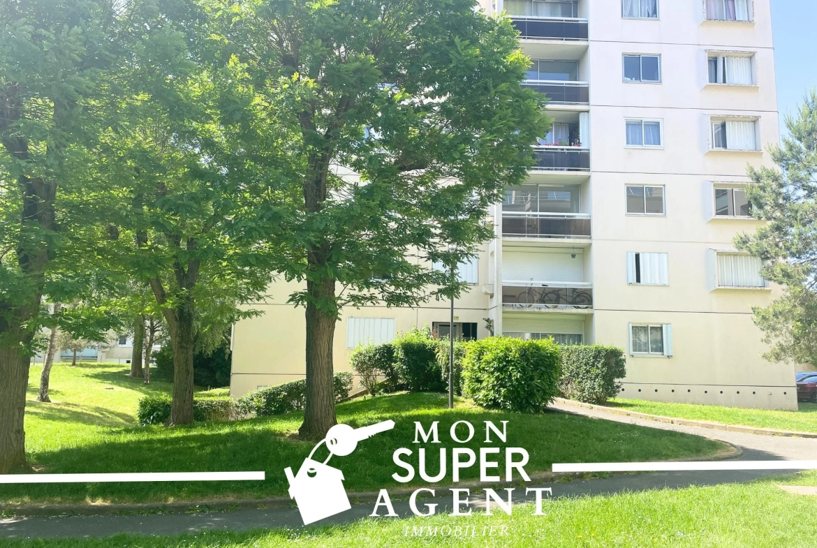 Appartement à vendre au Mée-Sur-Seine avec Mon Super Agent 