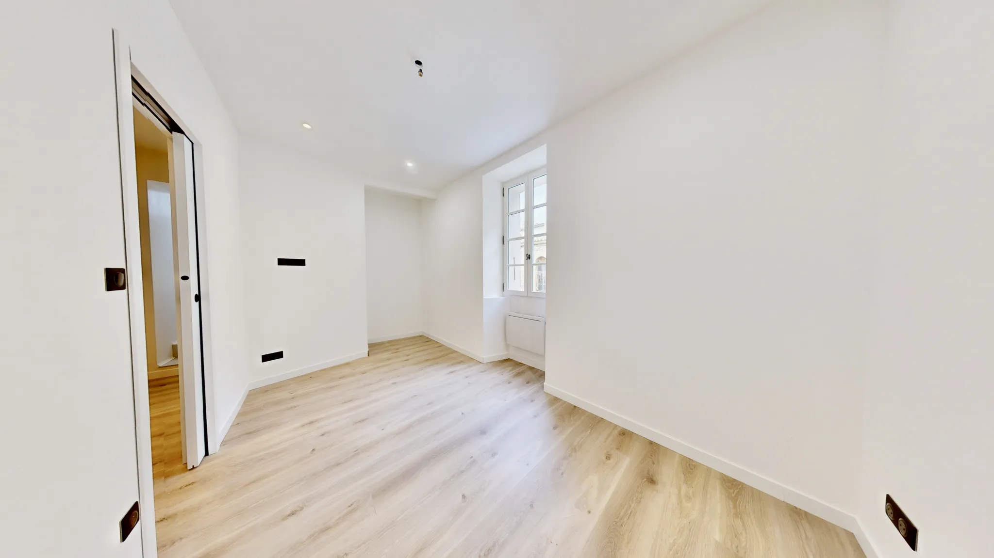 Appartement rénové 82m2 Esprit Loft - Courthézon 