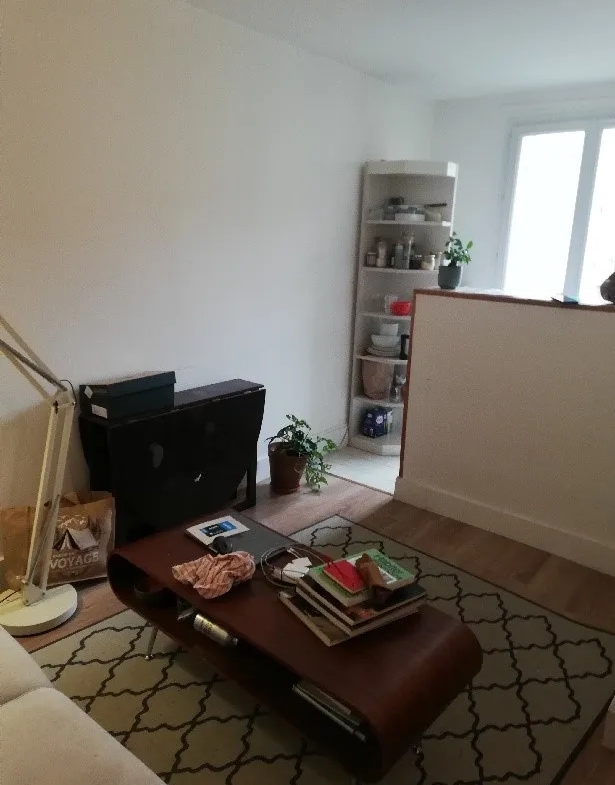 Appartement à Levallois 