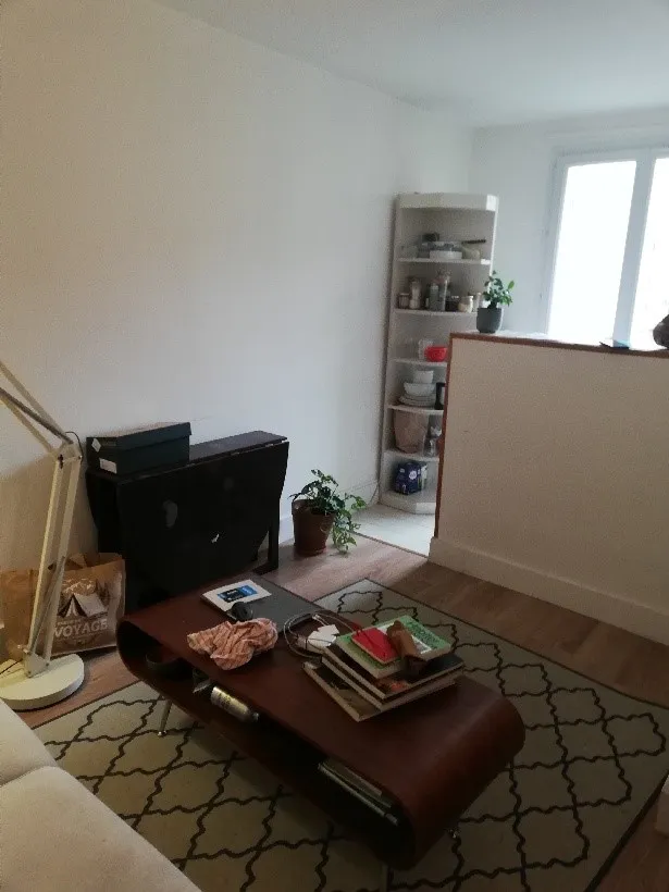 Appartement à Levallois 