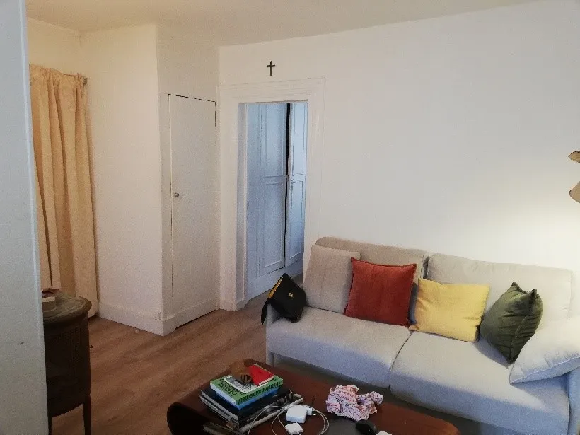 Appartement à Levallois 