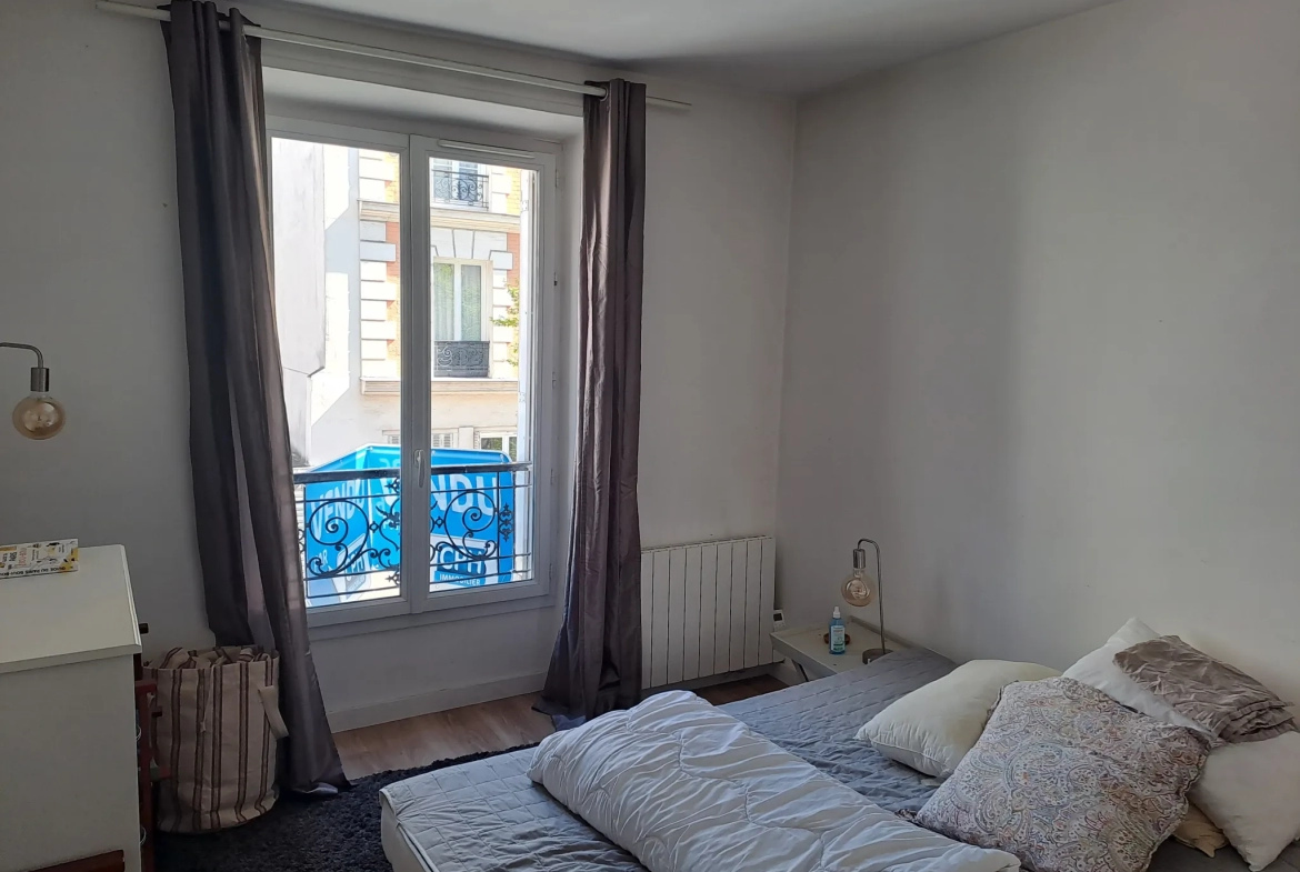 Appartement à Levallois 