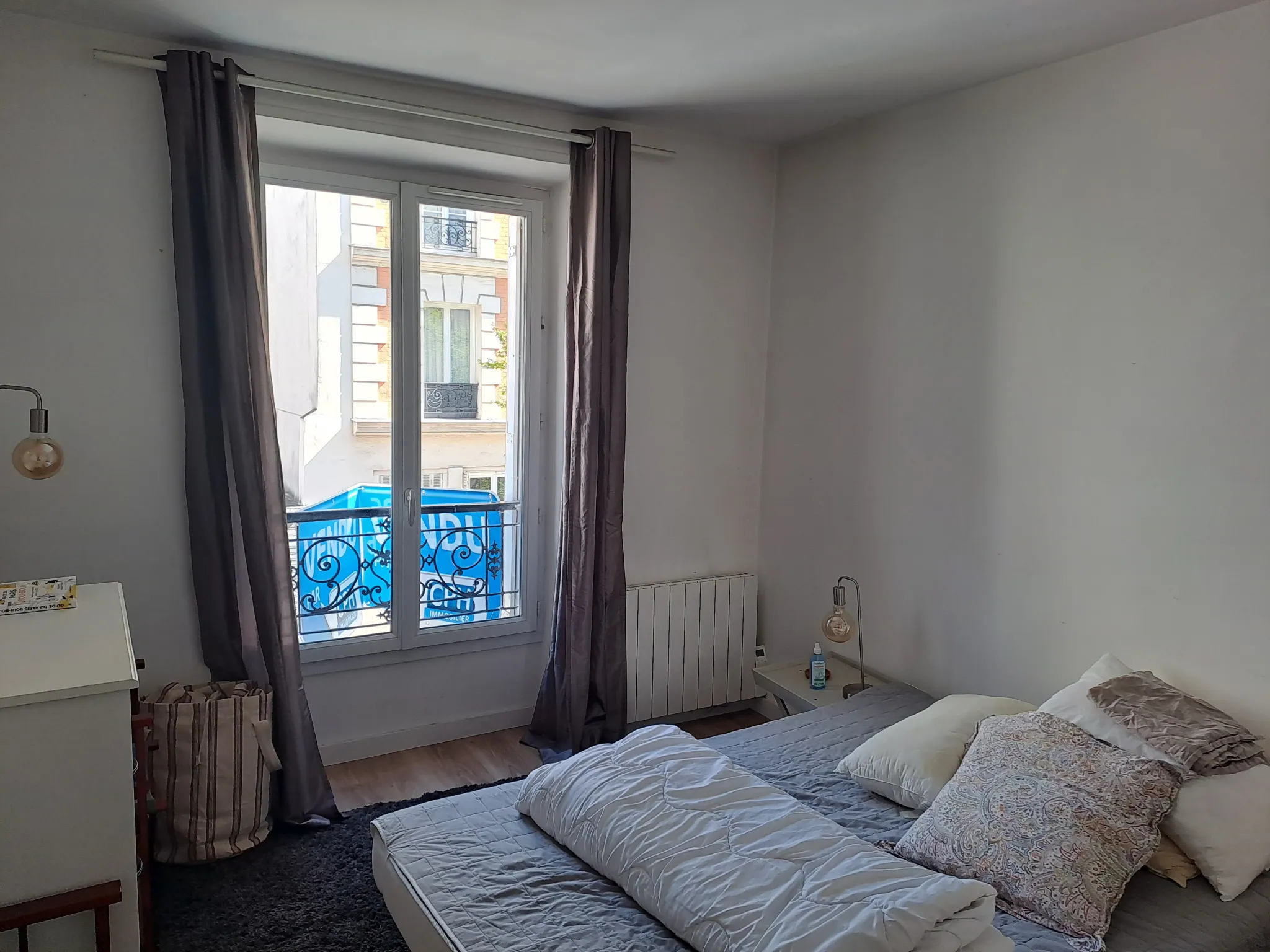 Appartement à Levallois 