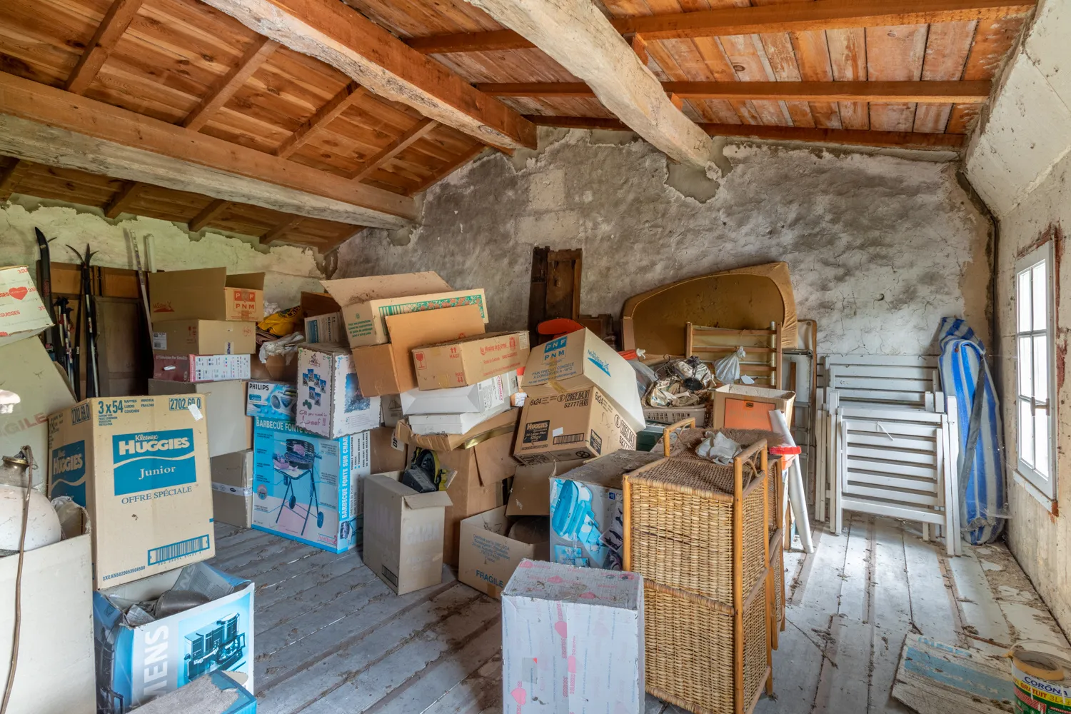 Maison à Saint-Savinien avec 3 chambres et jardin 