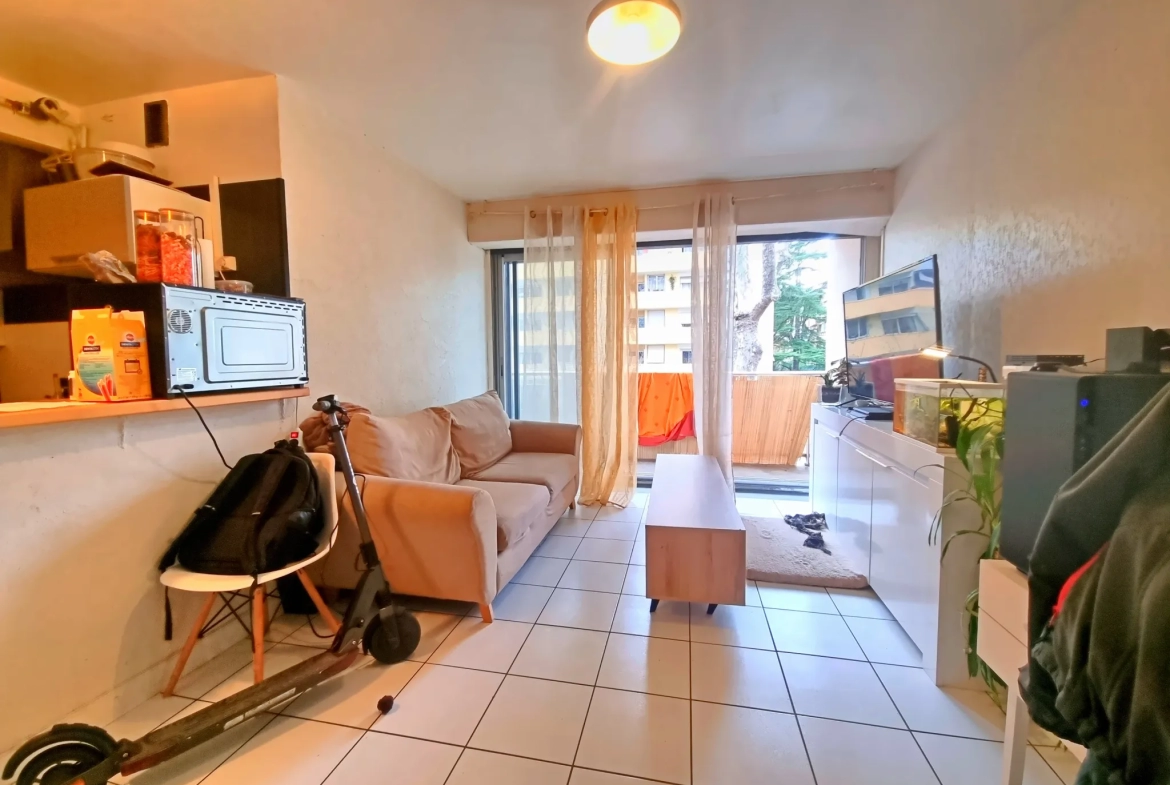 Appartement T2 - Beaux Arts à Montpellier 