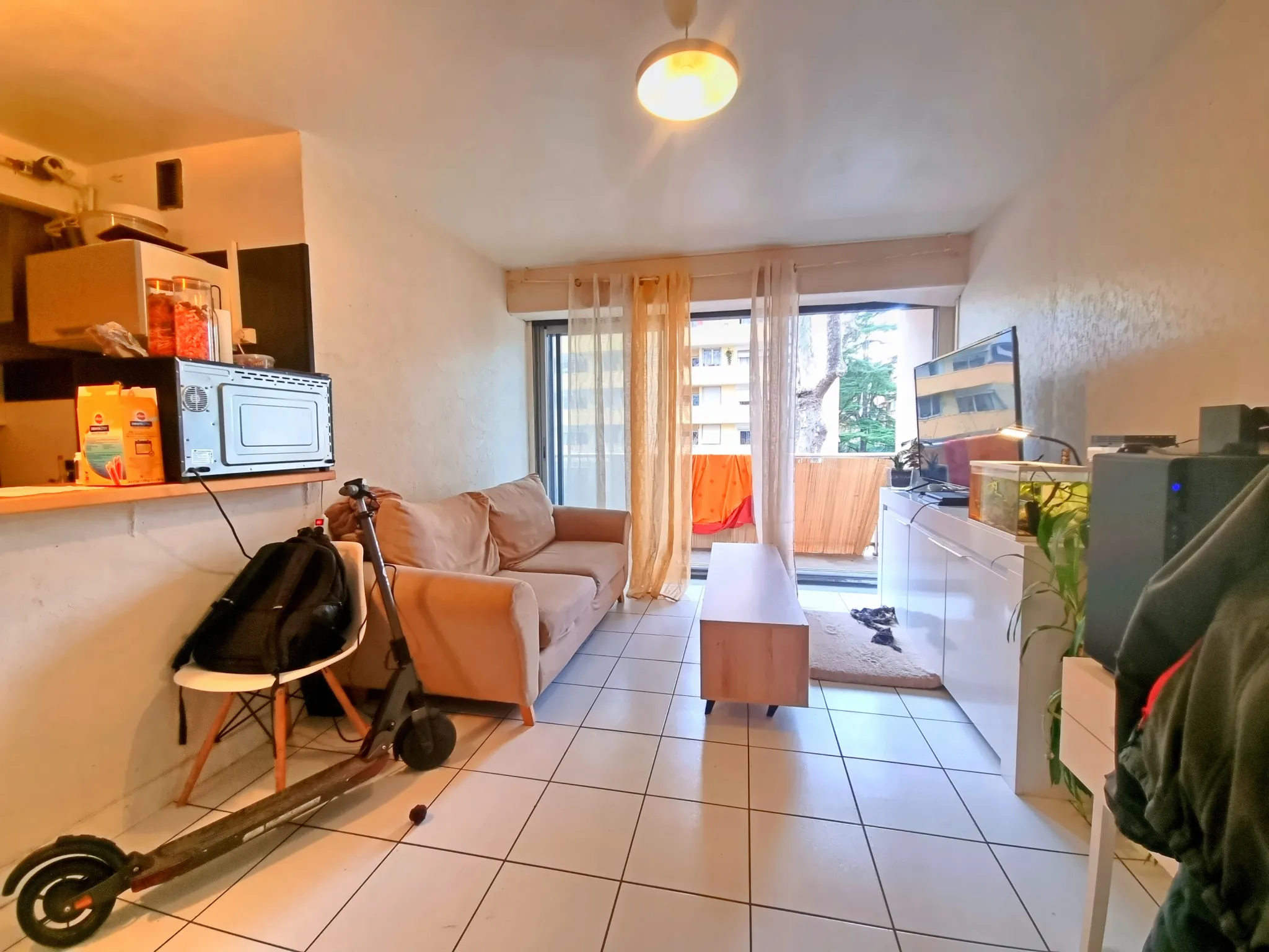 Appartement T2 - Beaux Arts à Montpellier 