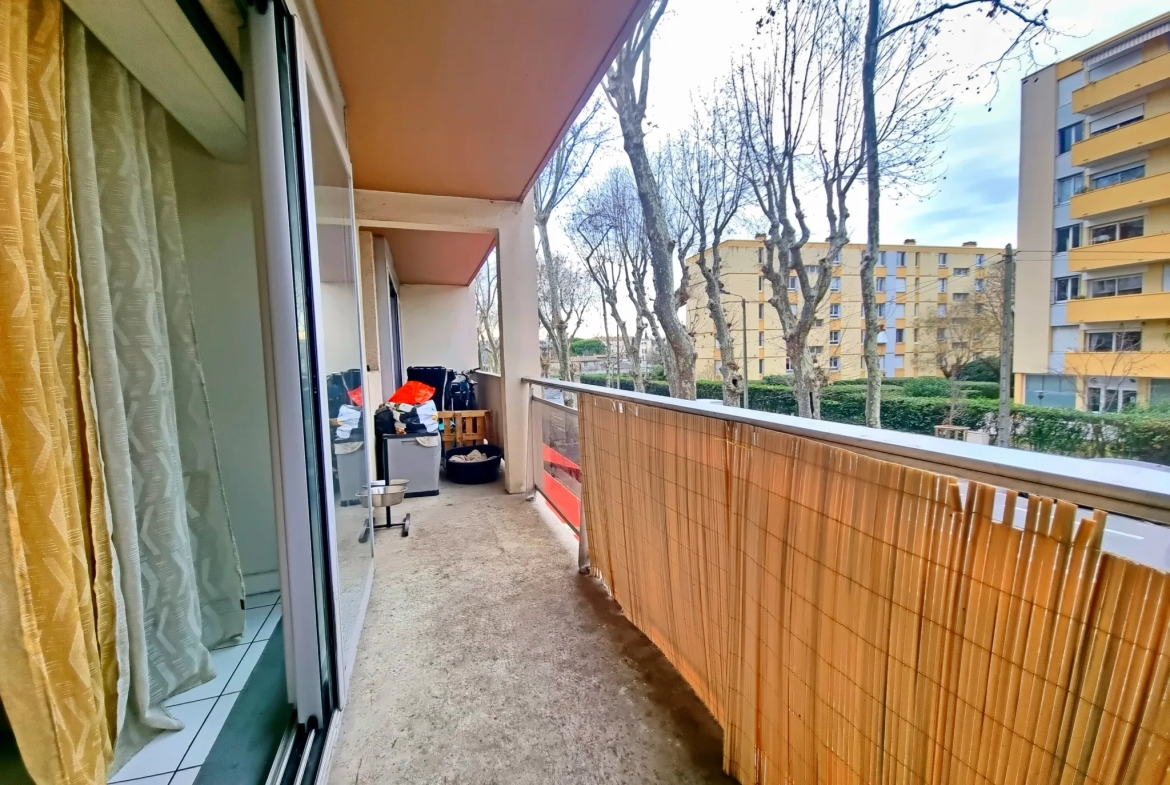 Appartement T2 - Beaux Arts à Montpellier 