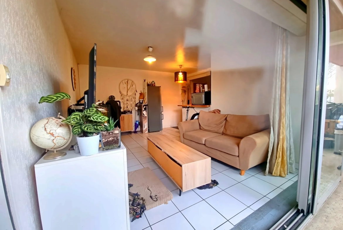 Appartement T2 - Beaux Arts à Montpellier 