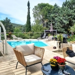 Villa avec Piscine à Pouzols-Minervois