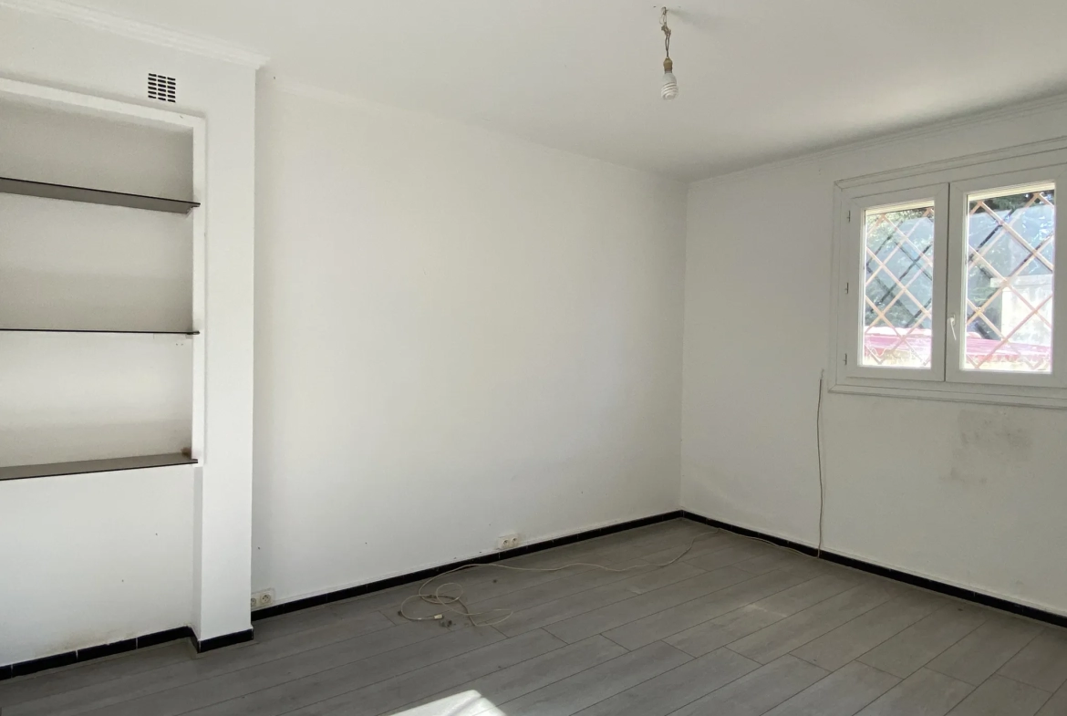 Appartement en rez-de-chaussée à Perpignan 