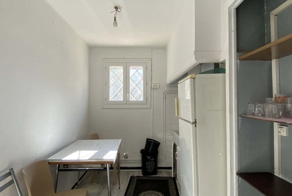 Appartement en rez-de-chaussée à Perpignan 